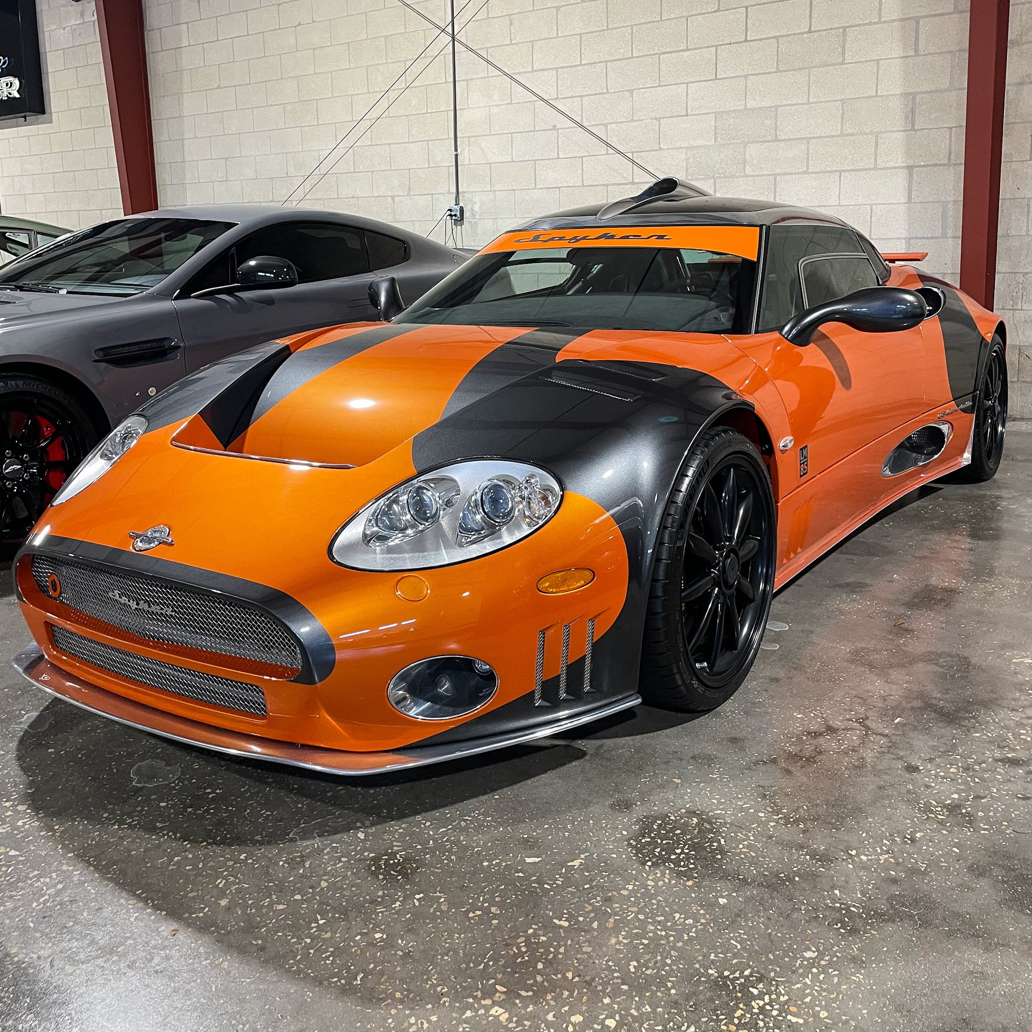 C8 Laviolette