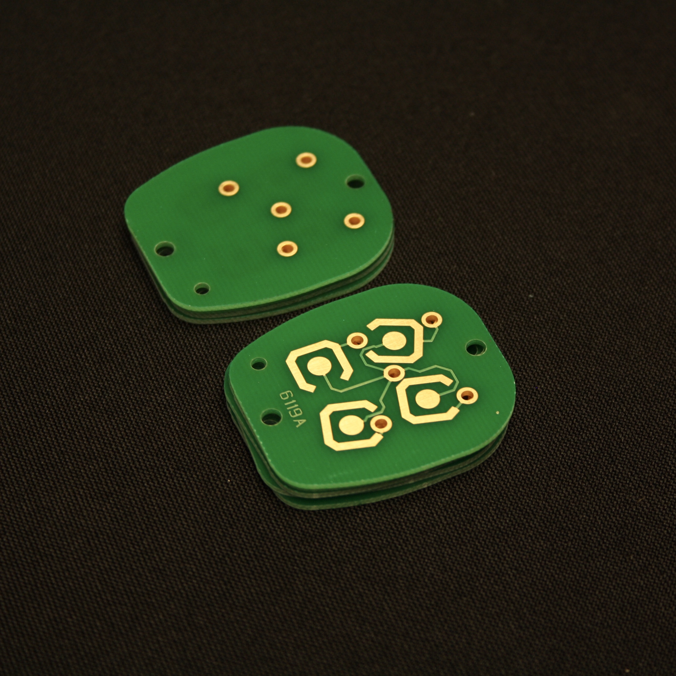 Keyfob</br>circuit board