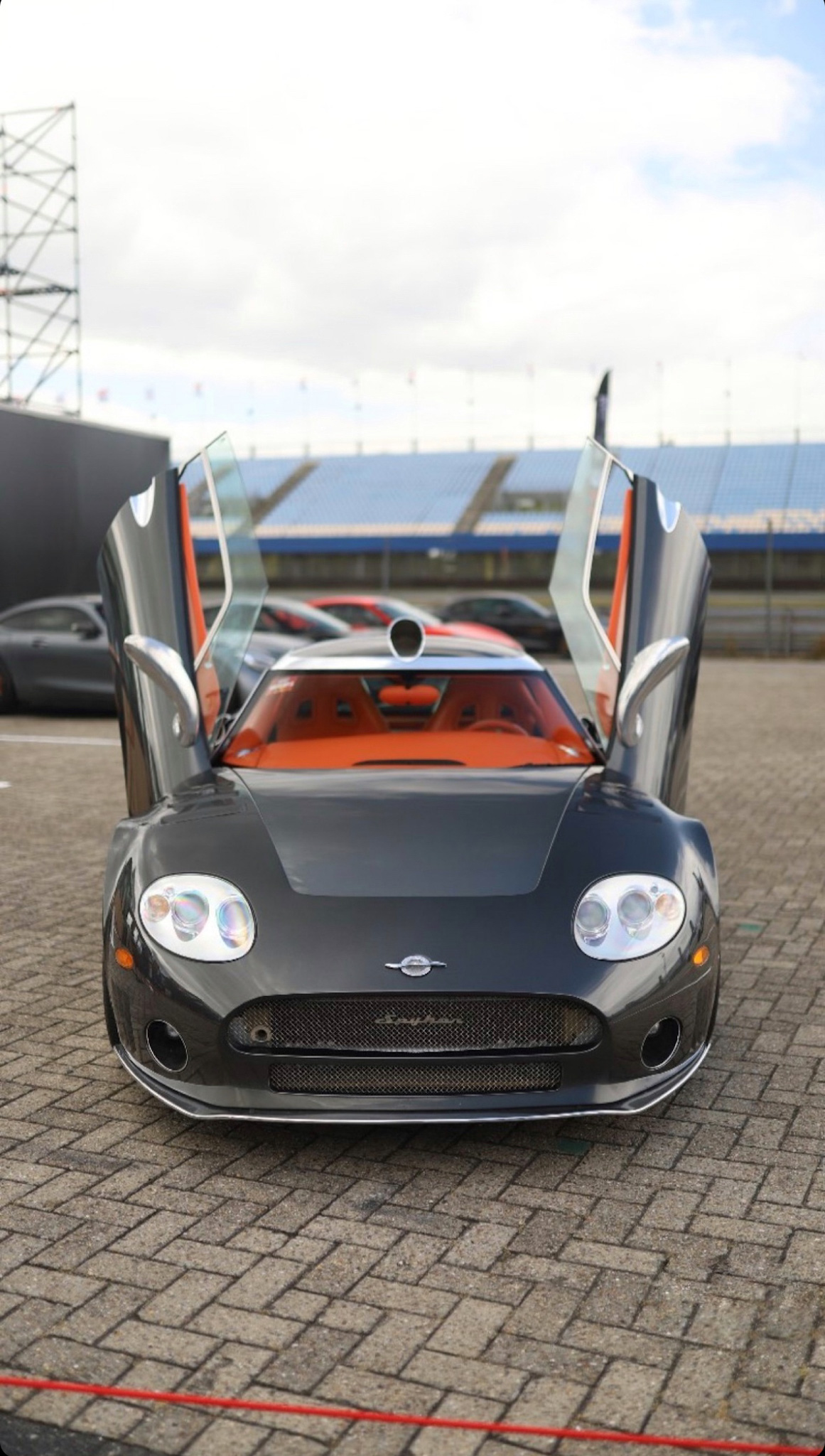 Supercar Sunday