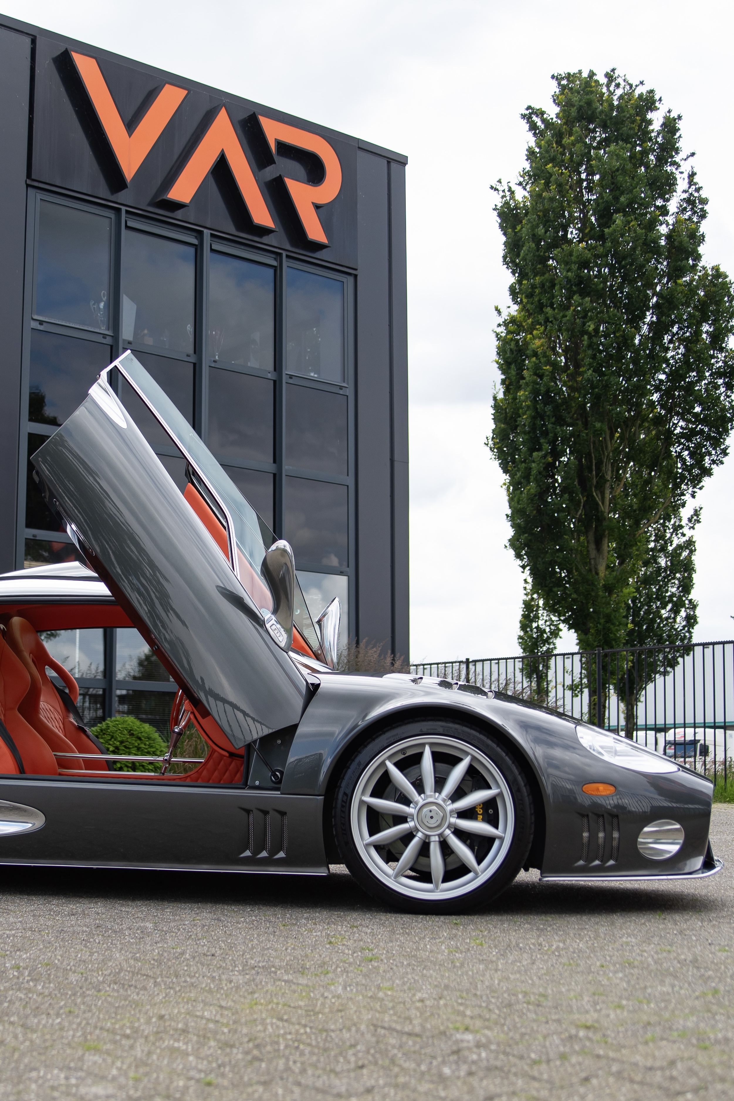 Spyker reunion