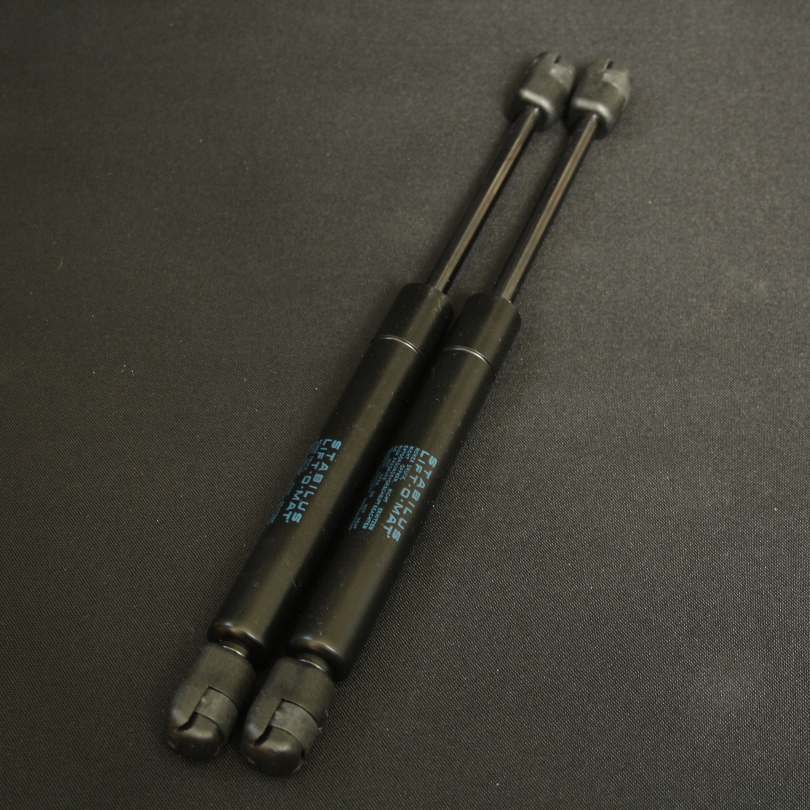 Front bonnet</br>struts