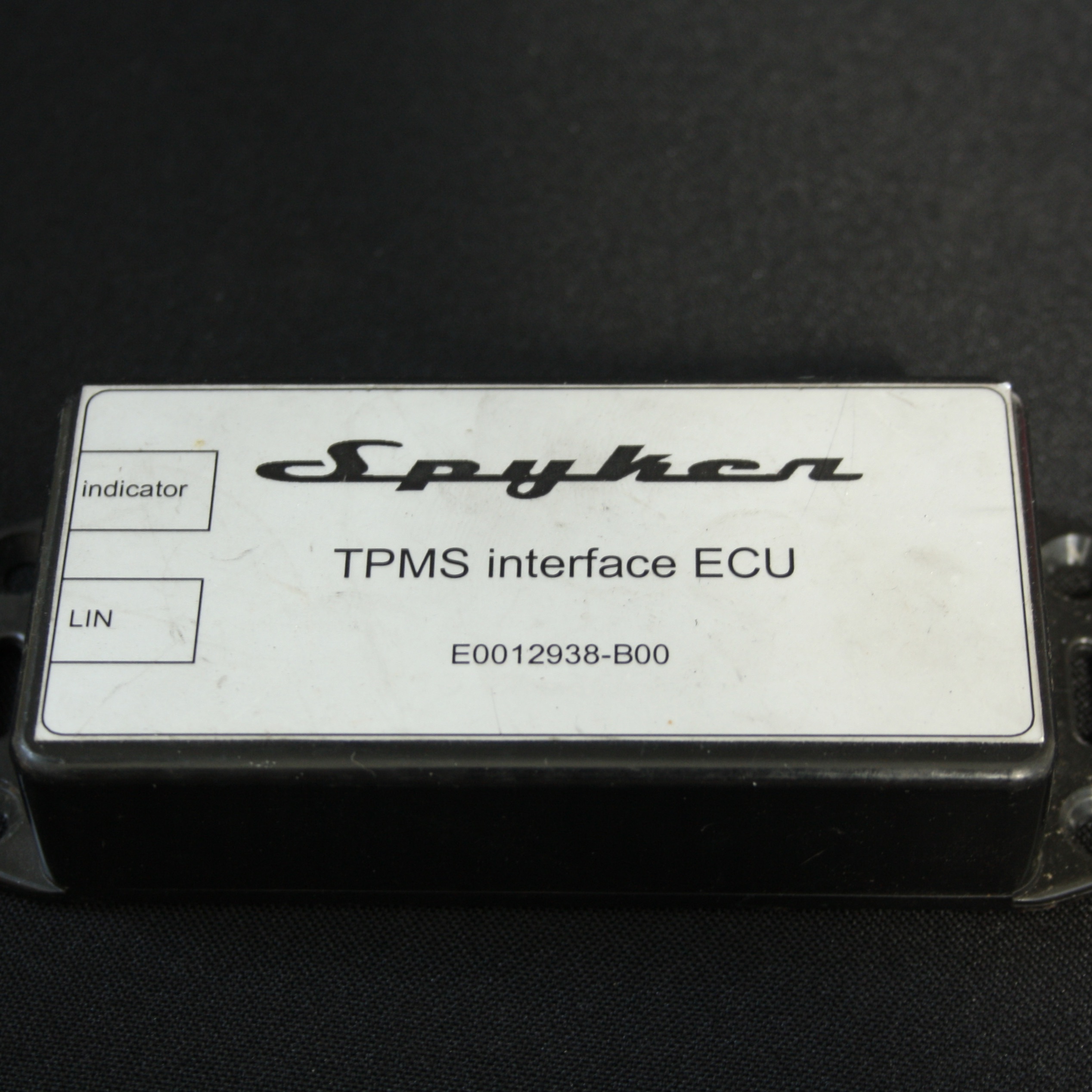 TPMS</br>module