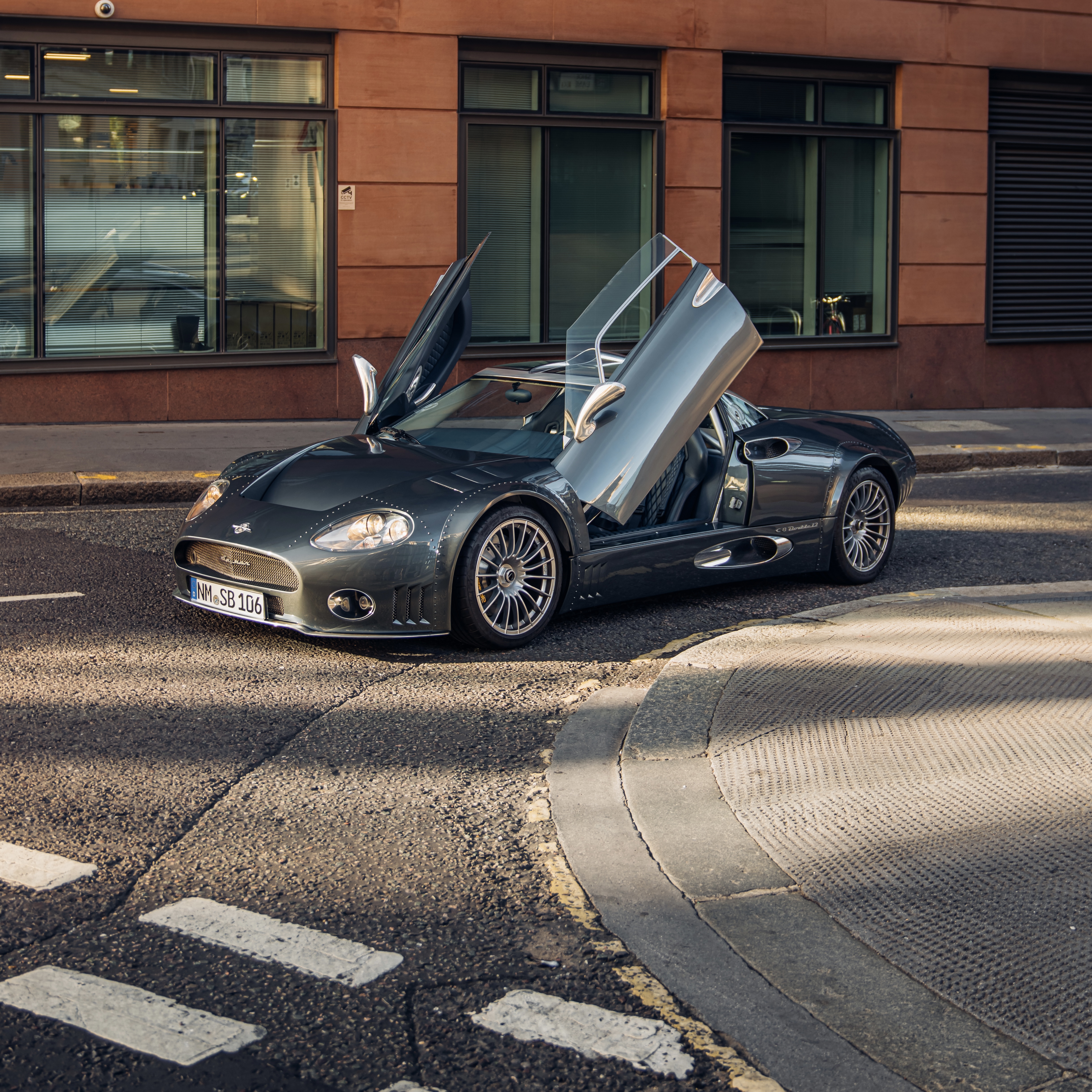 C8 Double<br/>12S